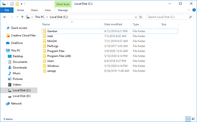  Cara Mengunci Folder di Windows dengan Wise Folder Hider