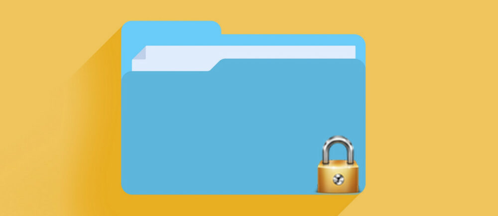 2 Cara Mengunci Folder di Windows Tanpa Aplikasi Supaya Data Aman