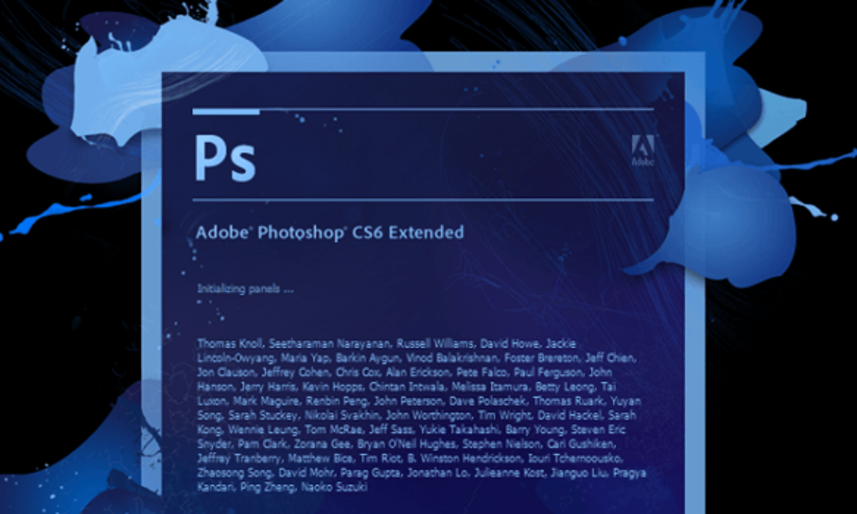 Cara Install dan Aktivasi Adobe Photoshop CS6 untuk Pemula