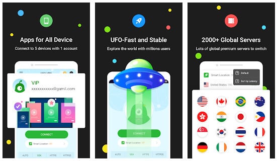 Download UFO VPN MOD APK