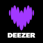 Deezer Music Player