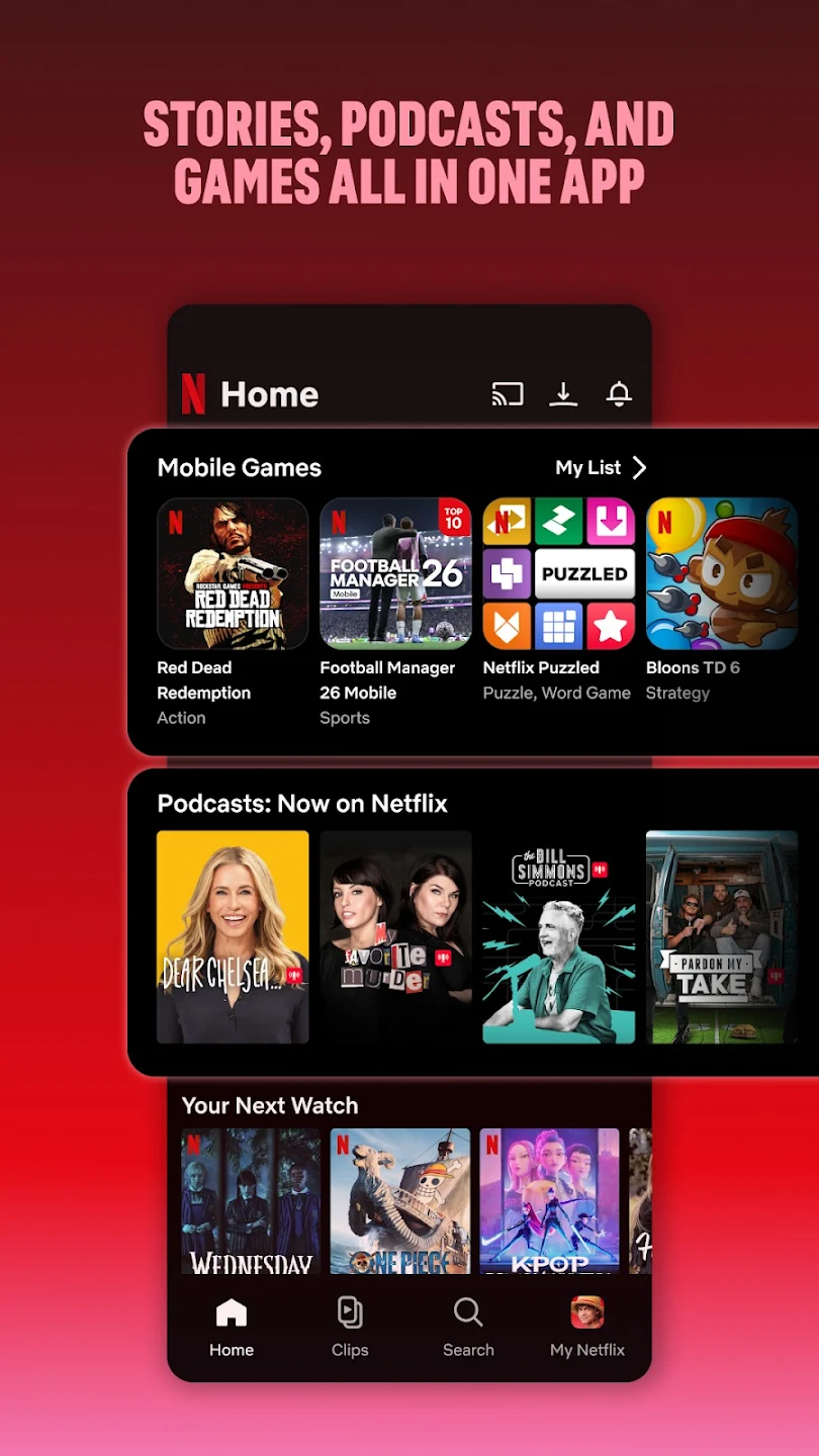 Netflix - Screenshot 2