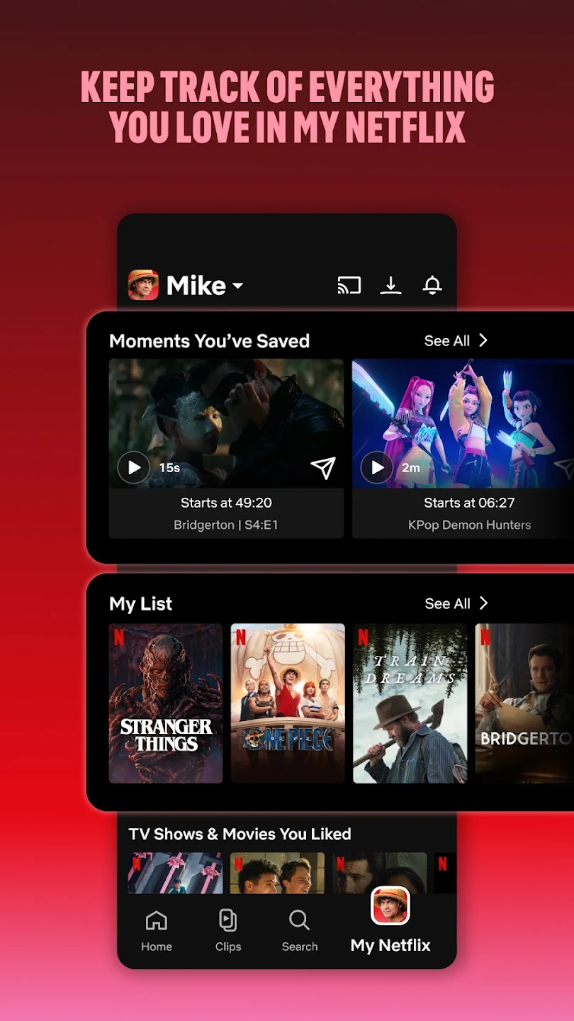 Netflix - Screenshot 3