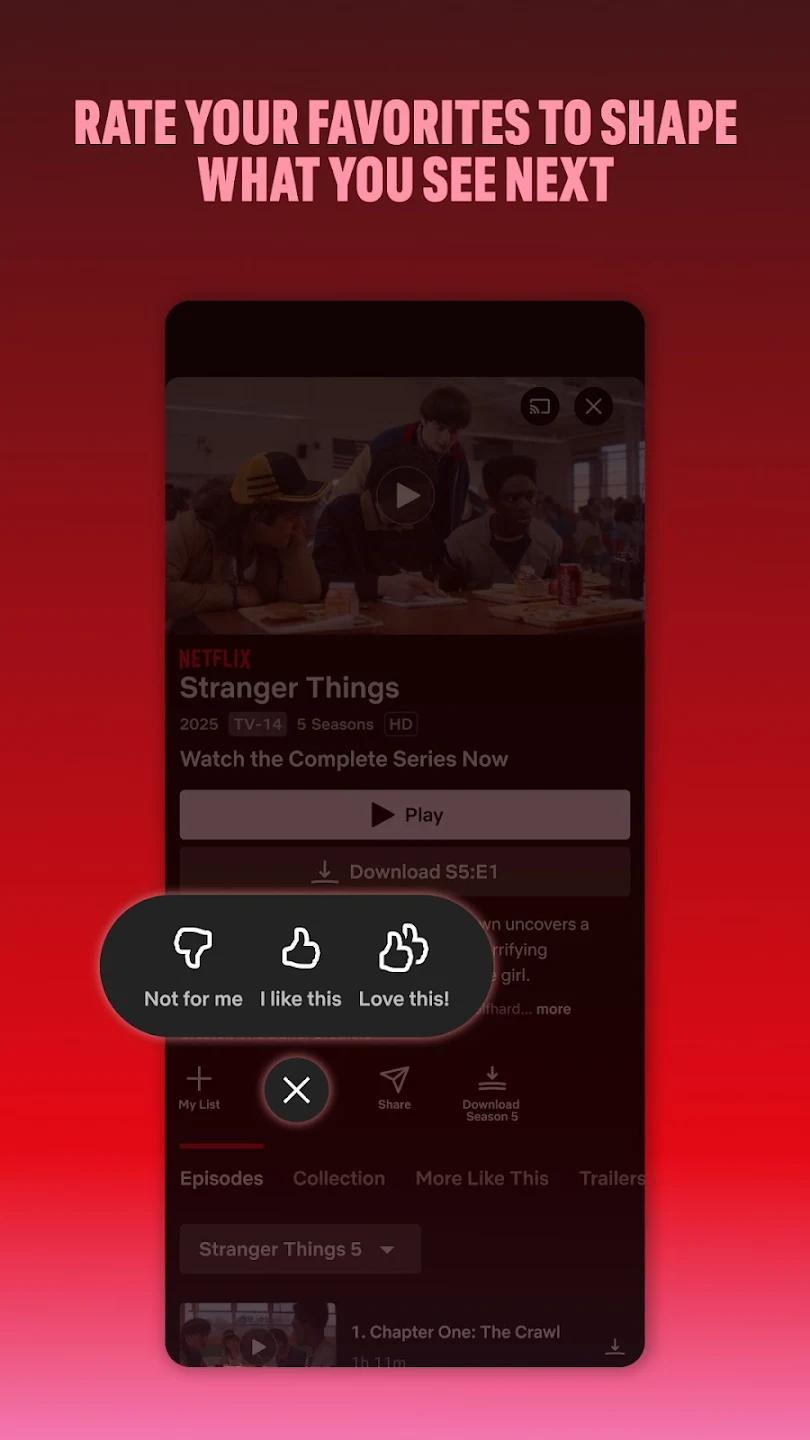 Netflix - Screenshot 4