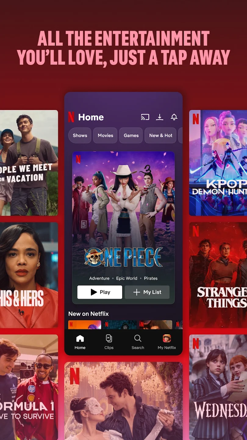 Netflix - Screenshot 5