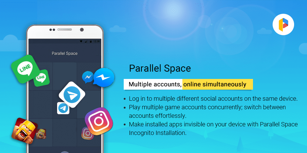 Parallel Space - Screenshot 5