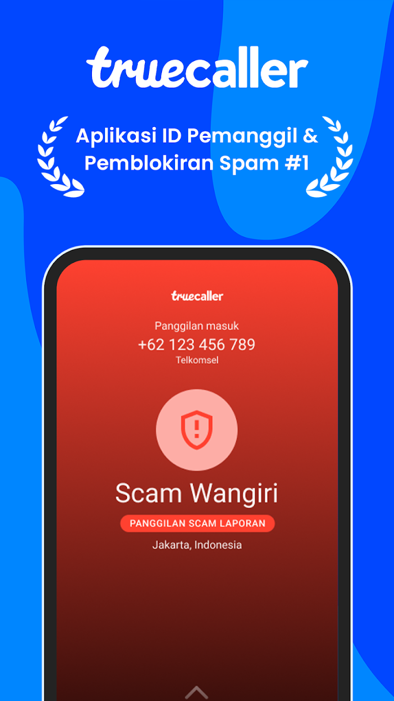 Truecaller - Screenshot 1