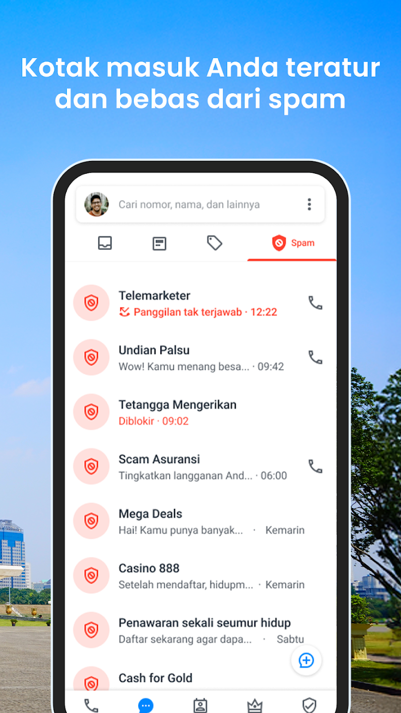 Truecaller - Screenshot 4