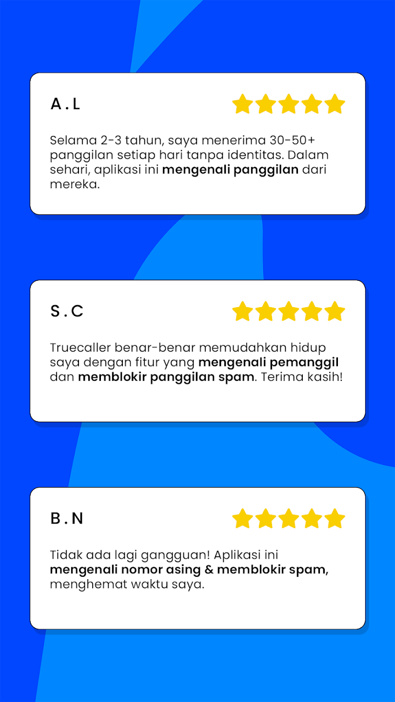 Truecaller - Screenshot 5
