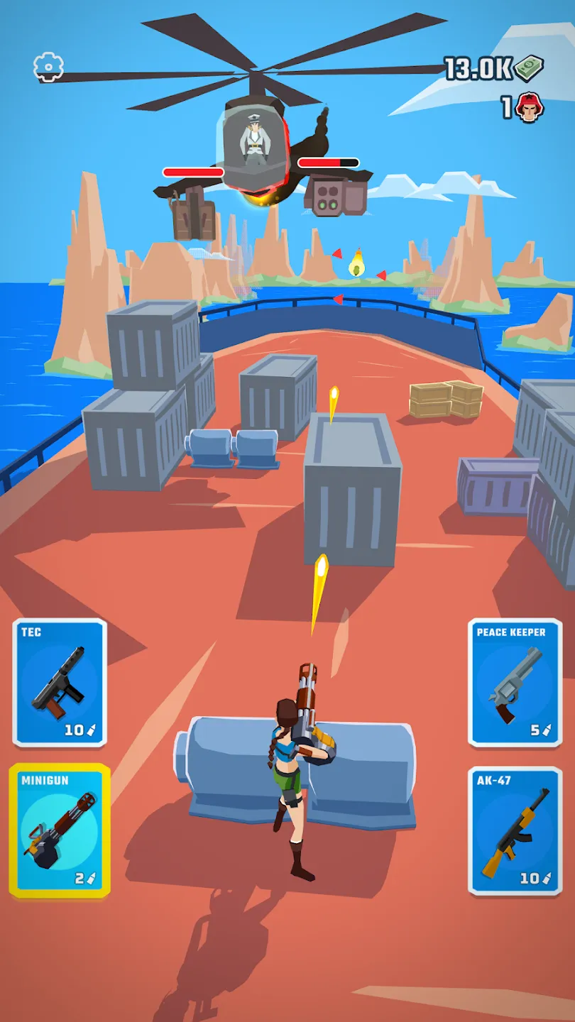 Agent Action - Screenshot 4