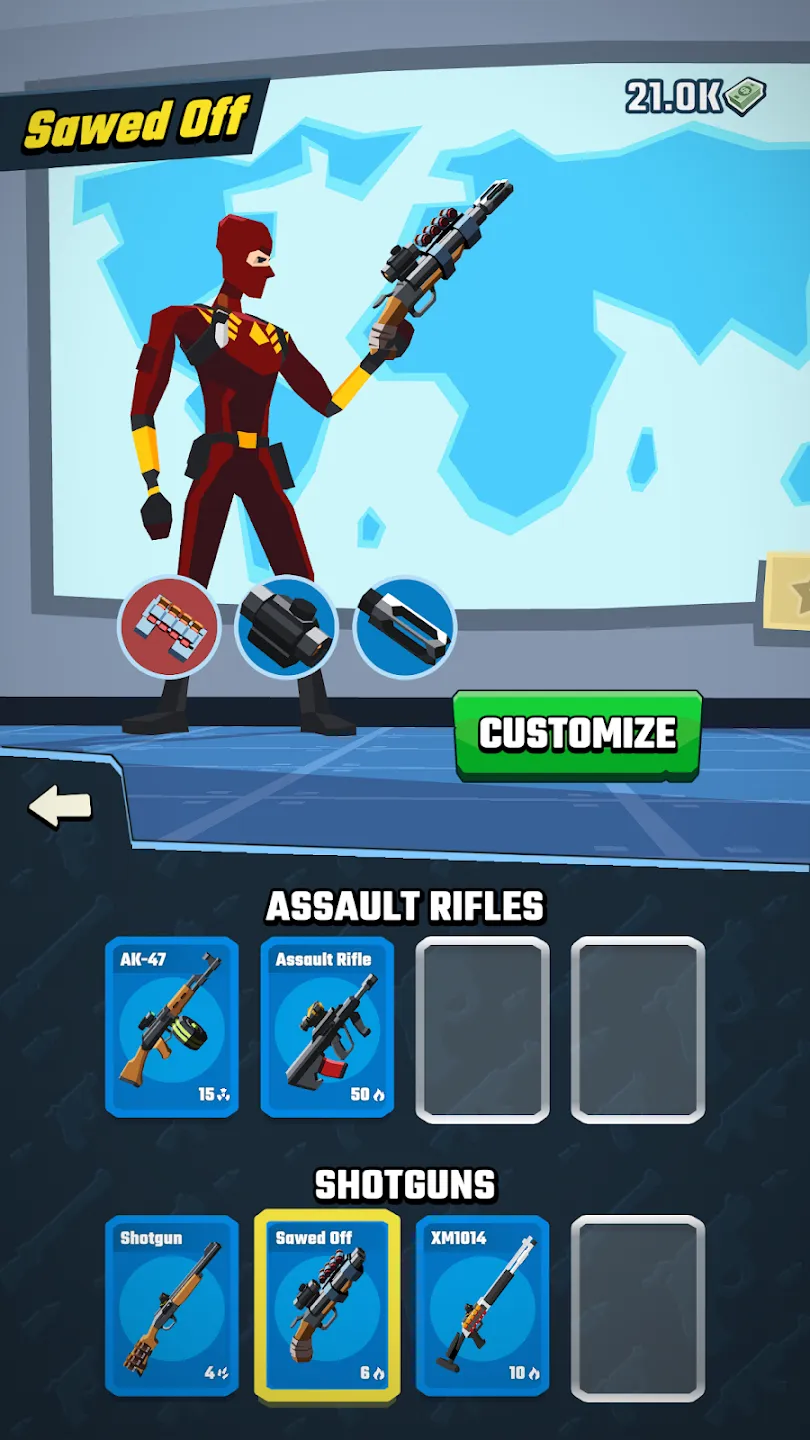 Agent Action - Screenshot 5