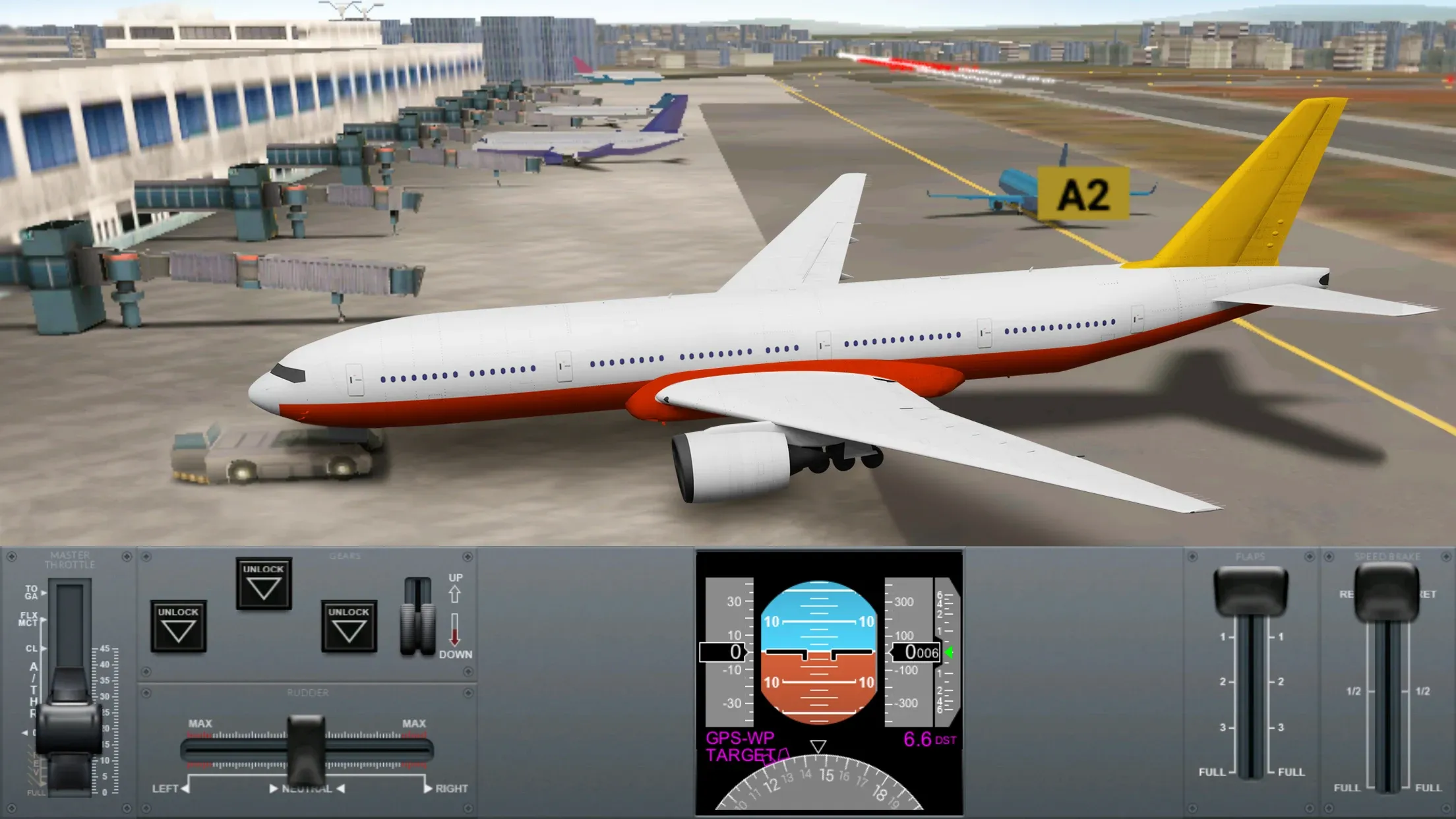 Airline Commander - Screenshot 2