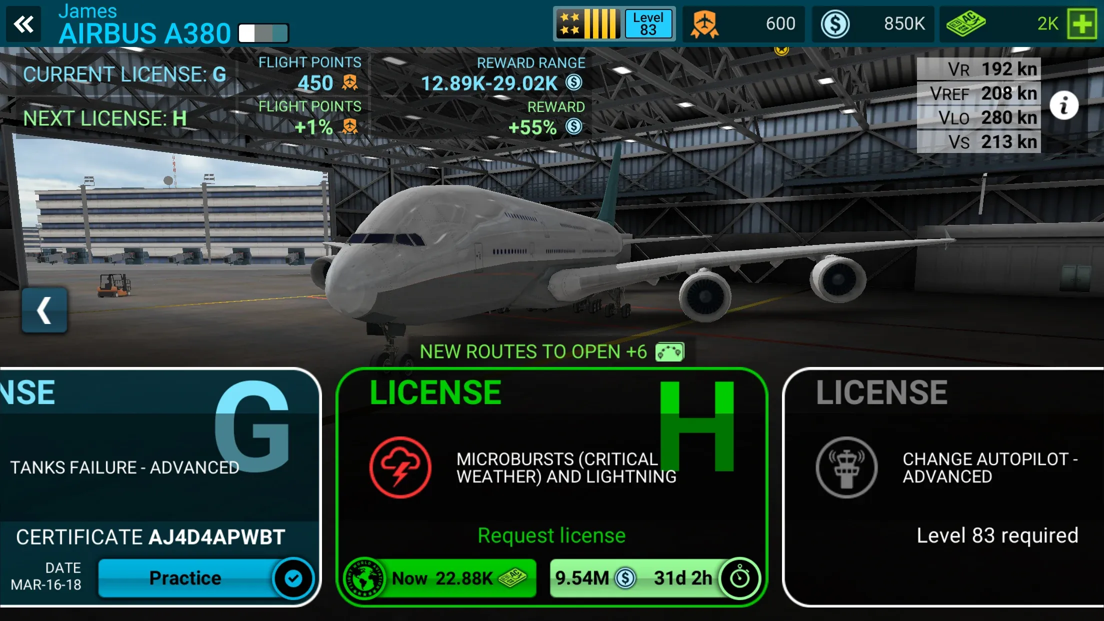 Airline Commander - Screenshot 4