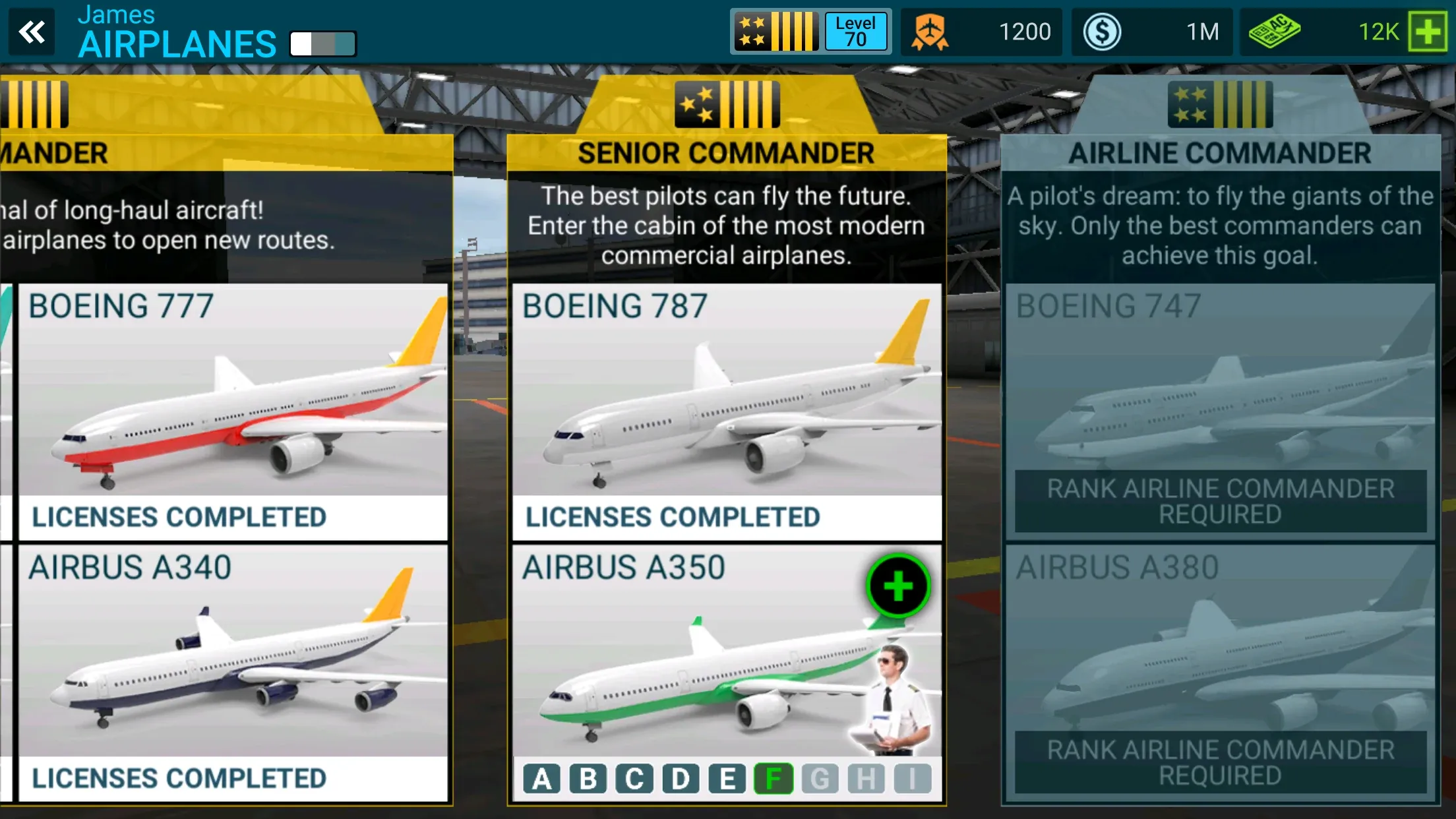 Airline Commander - Screenshot 5
