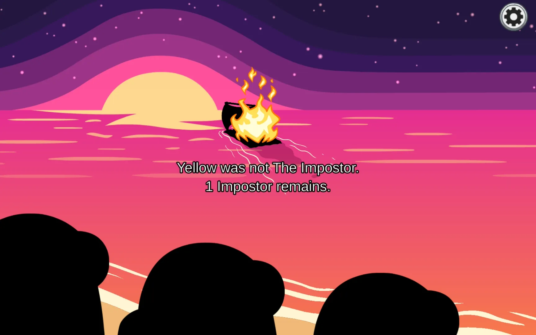 Among Us - Screenshot 1