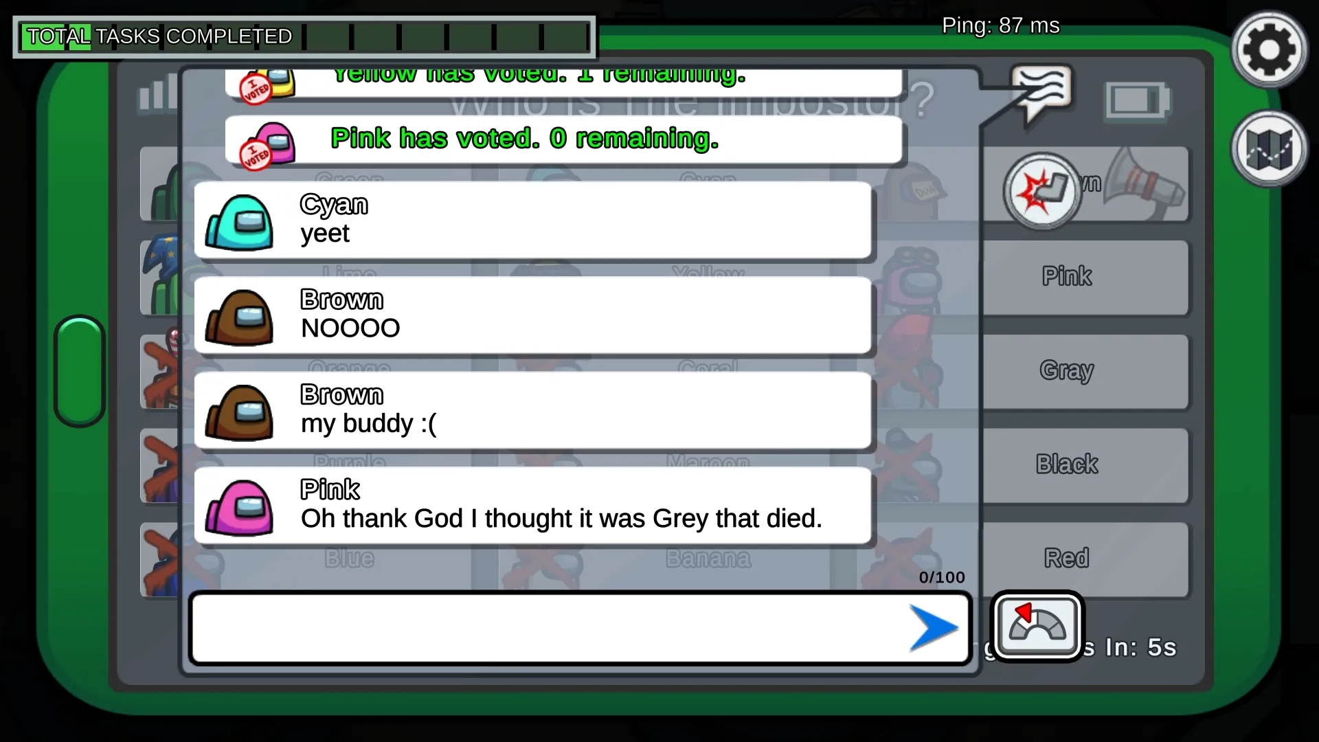 Among Us - Screenshot 5