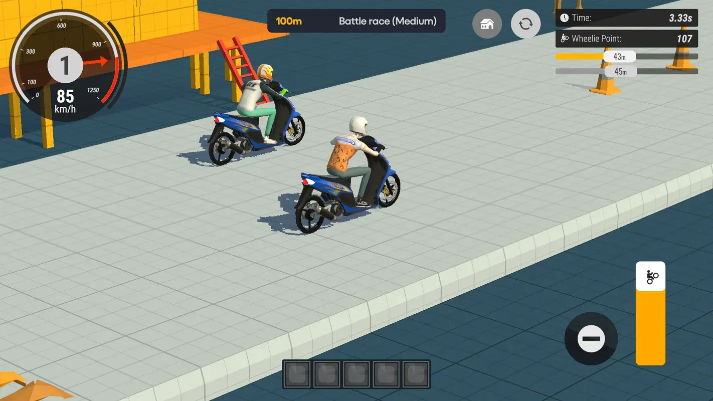 Asian Drag Champion - Screenshot 4