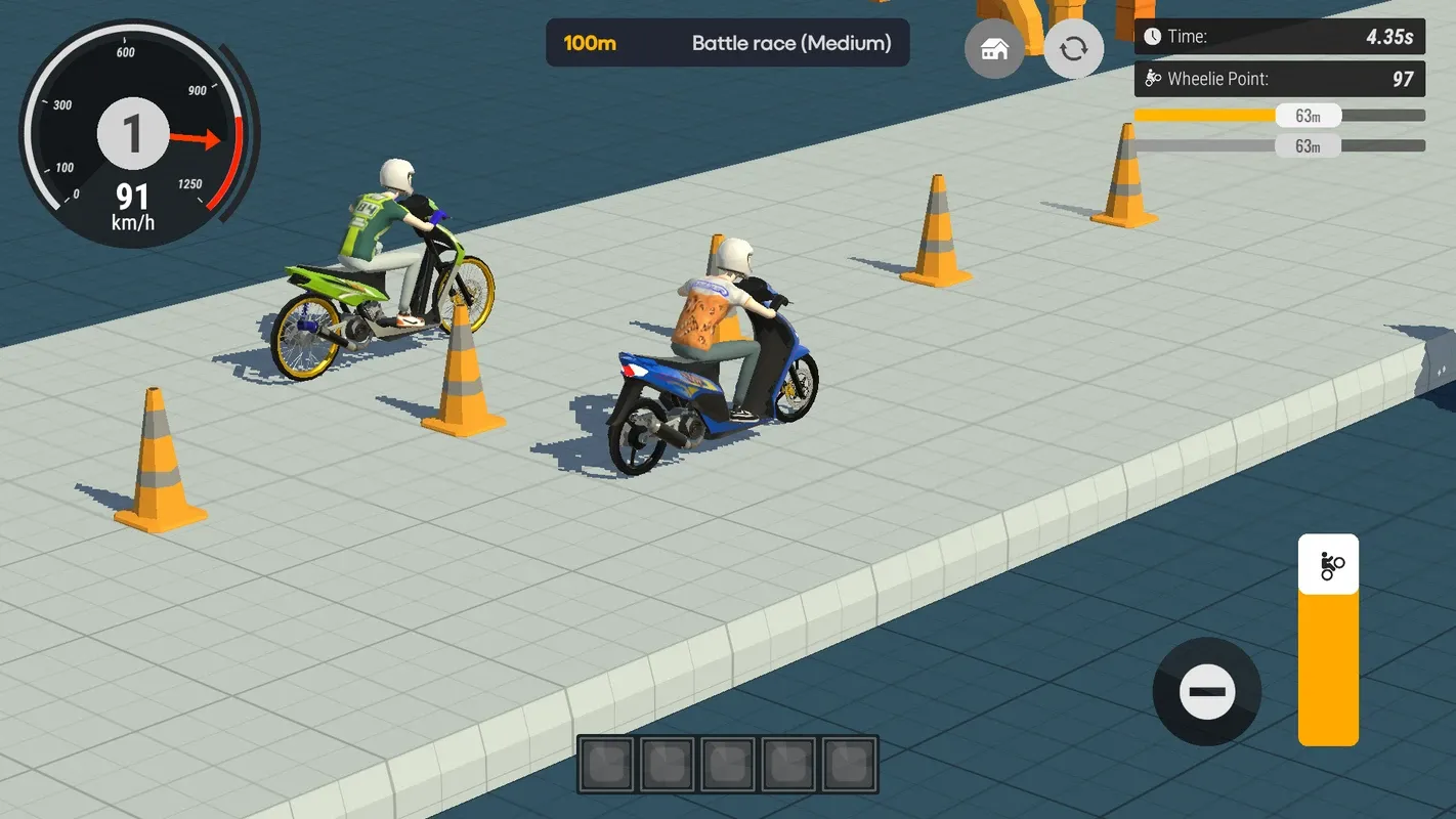 Asian Drag Champion - Screenshot 5
