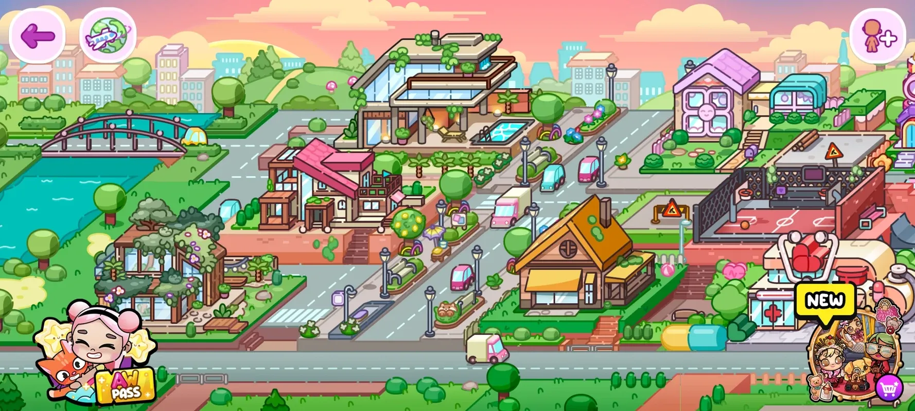 Avatar World - Screenshot 2