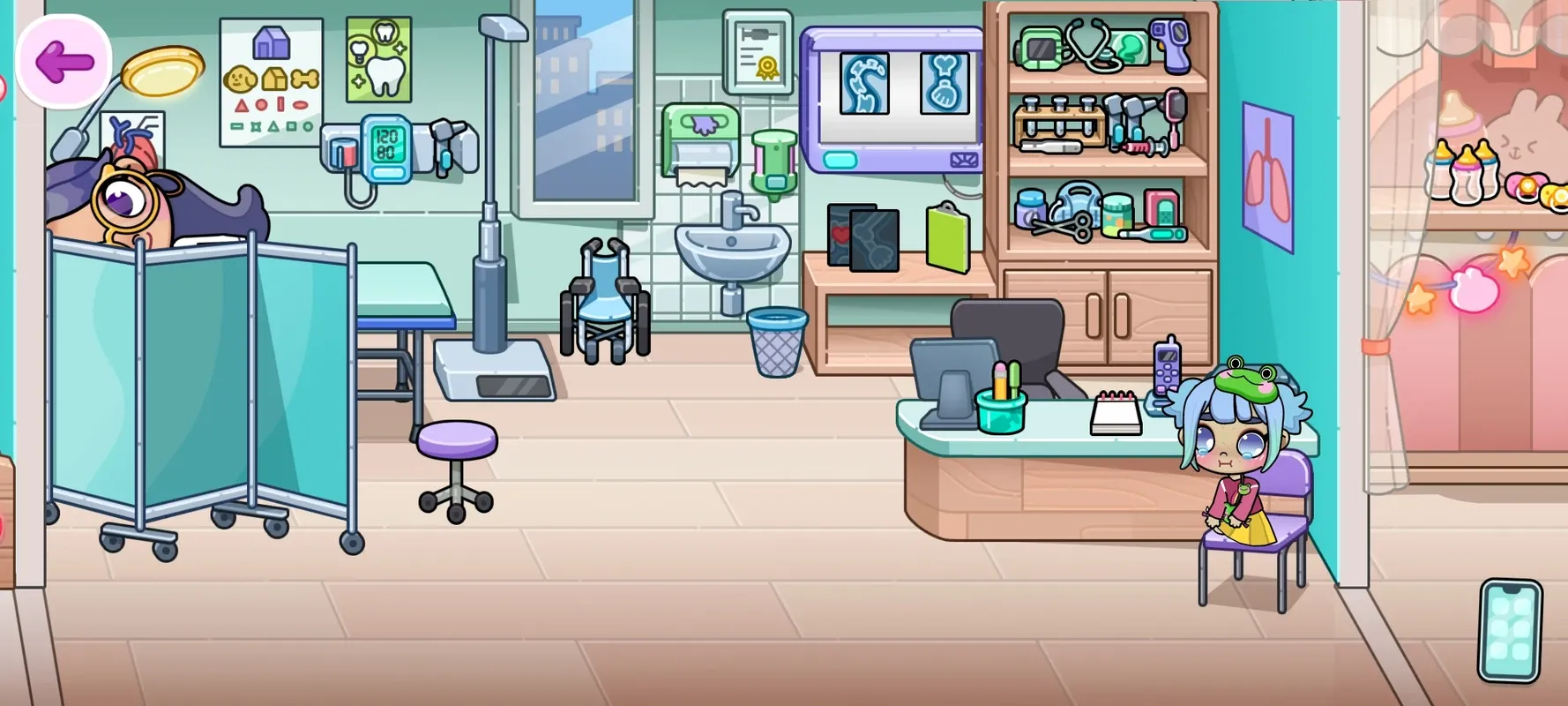 Avatar World - Screenshot 3