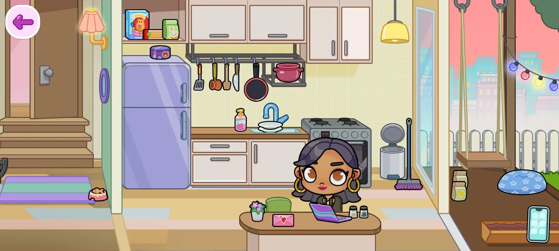 Avatar World - Screenshot 4