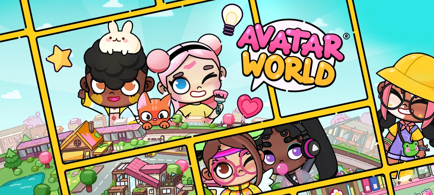 Avatar World - Screenshot 5