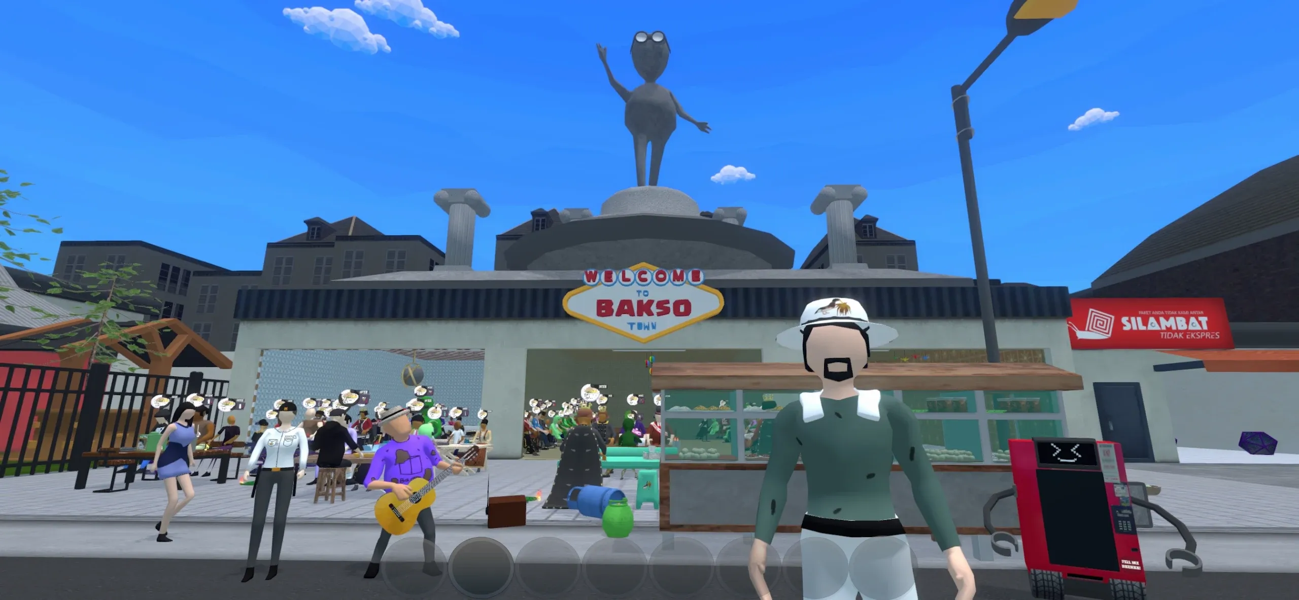 Bakso Simulator - Screenshot 5