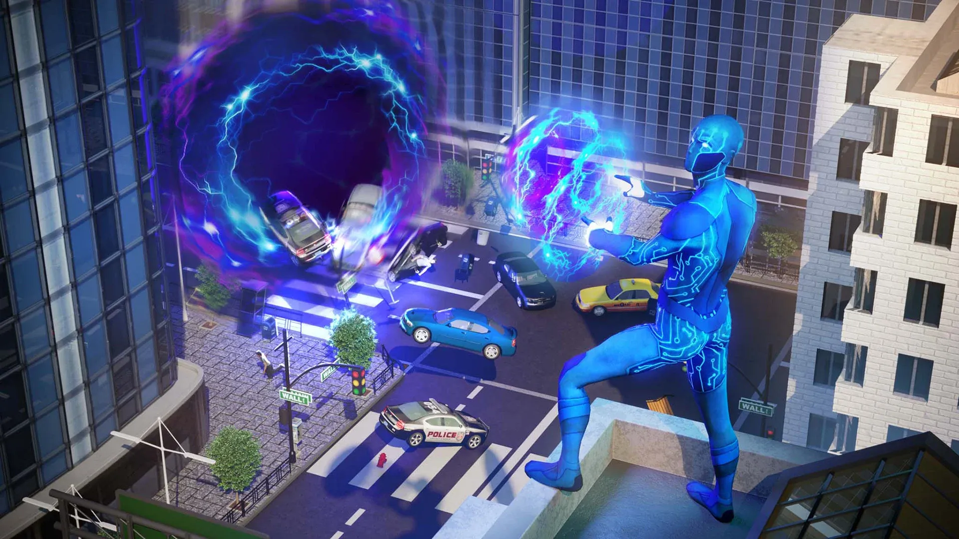 Black Hole Hero - Screenshot 1