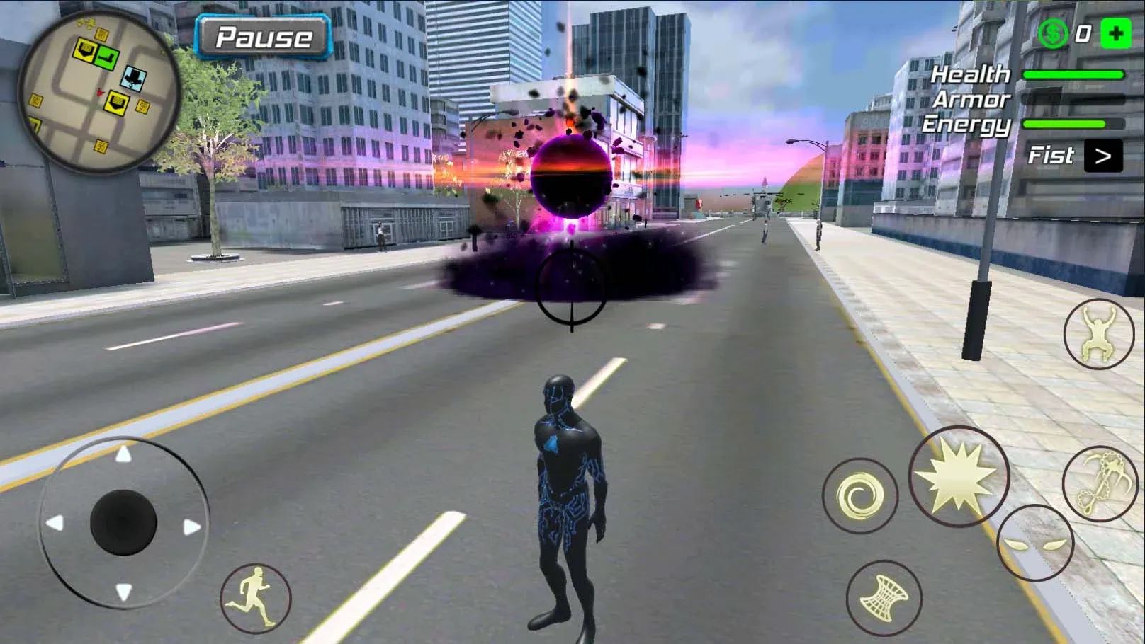 Black Hole Hero - Screenshot 3