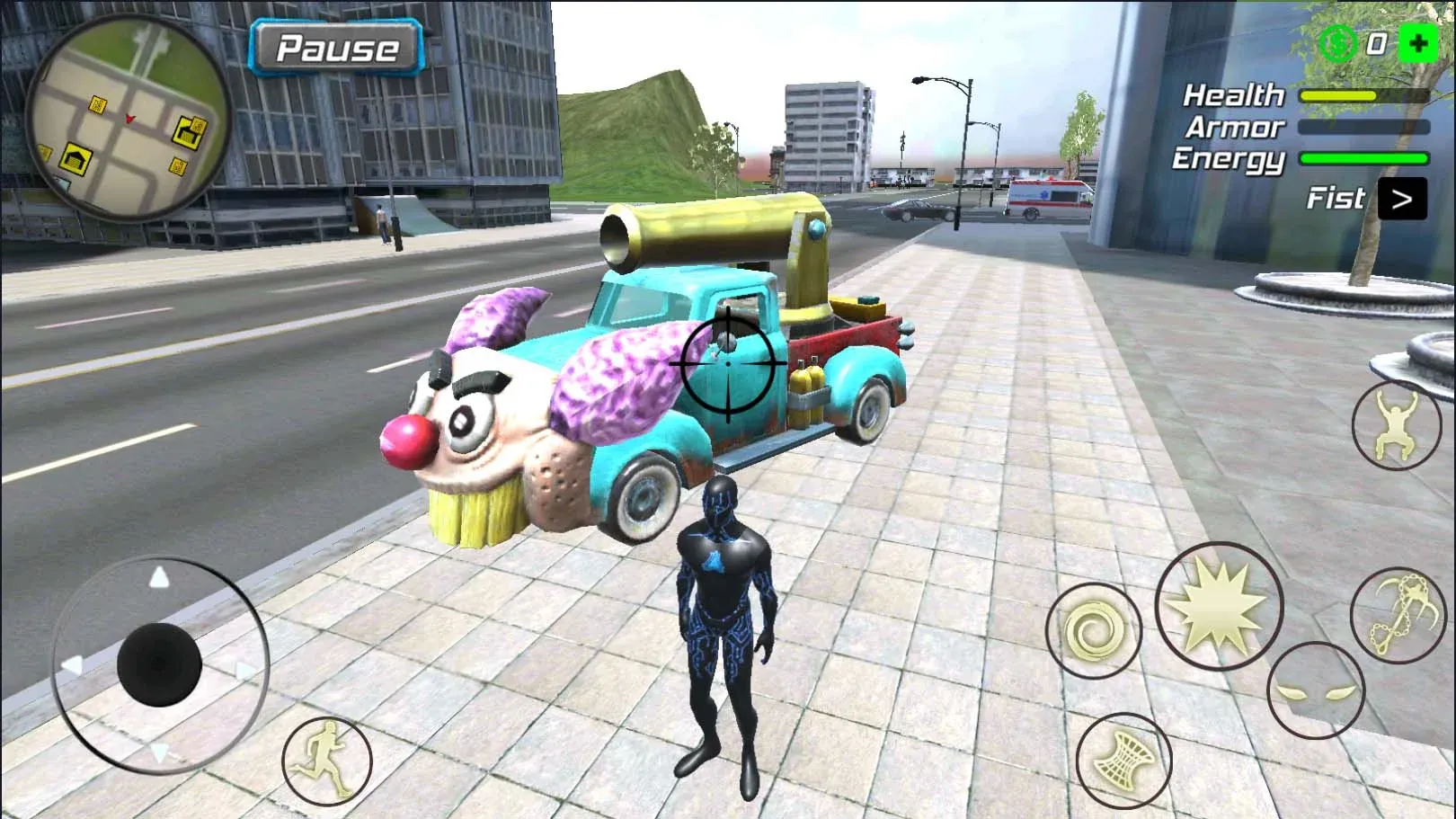 Black Hole Hero - Screenshot 5