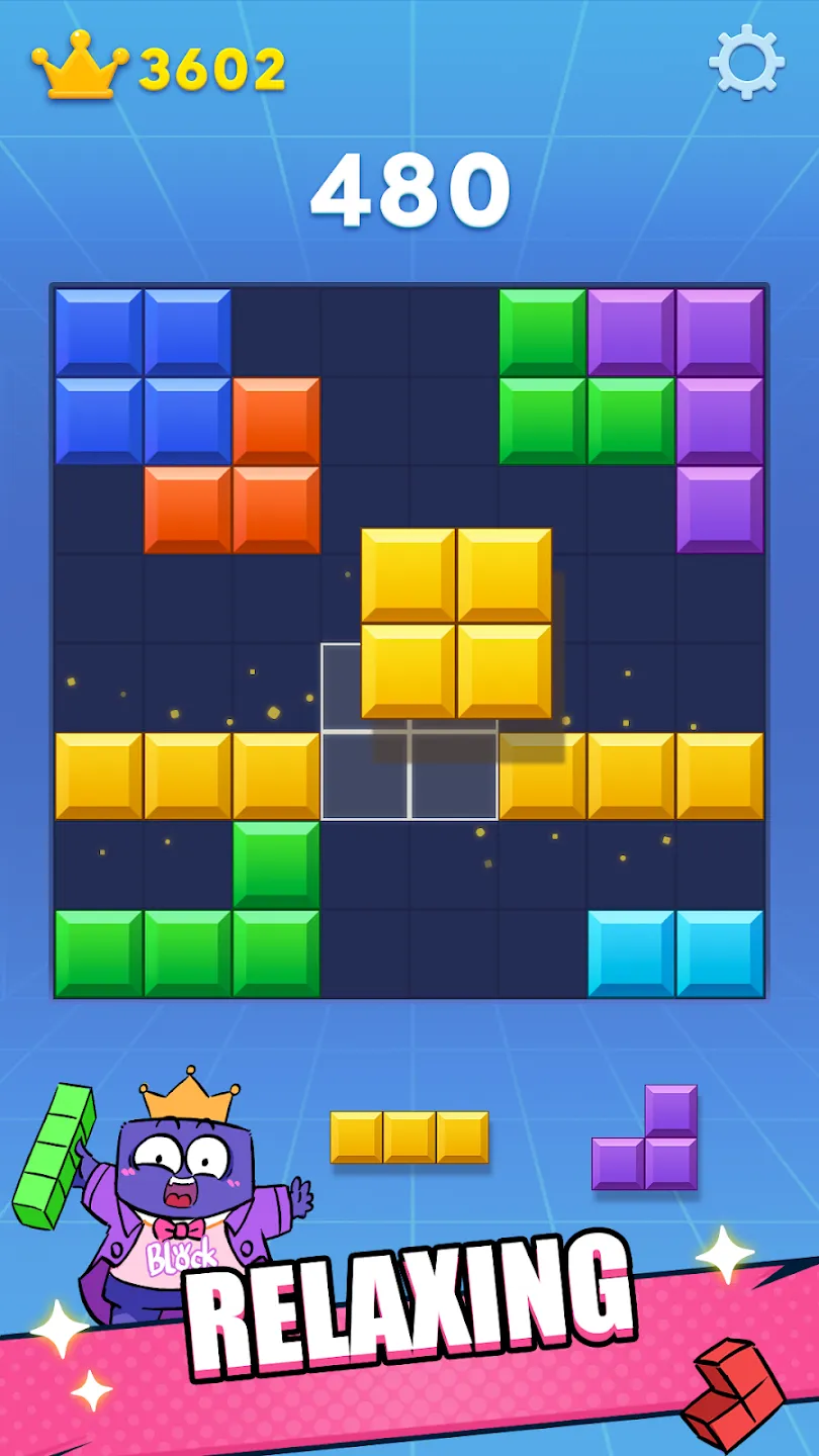 Block Blast - Screenshot 2