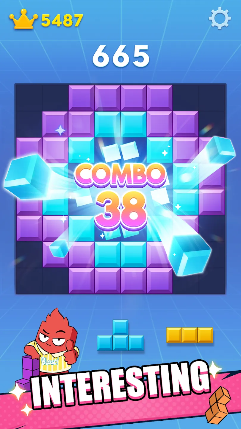 Block Blast - Screenshot 3
