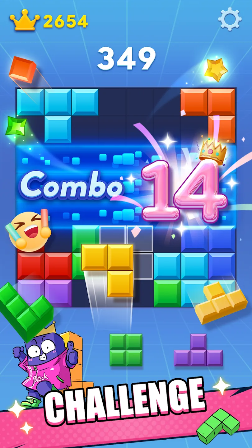 Block Blast - Screenshot 4