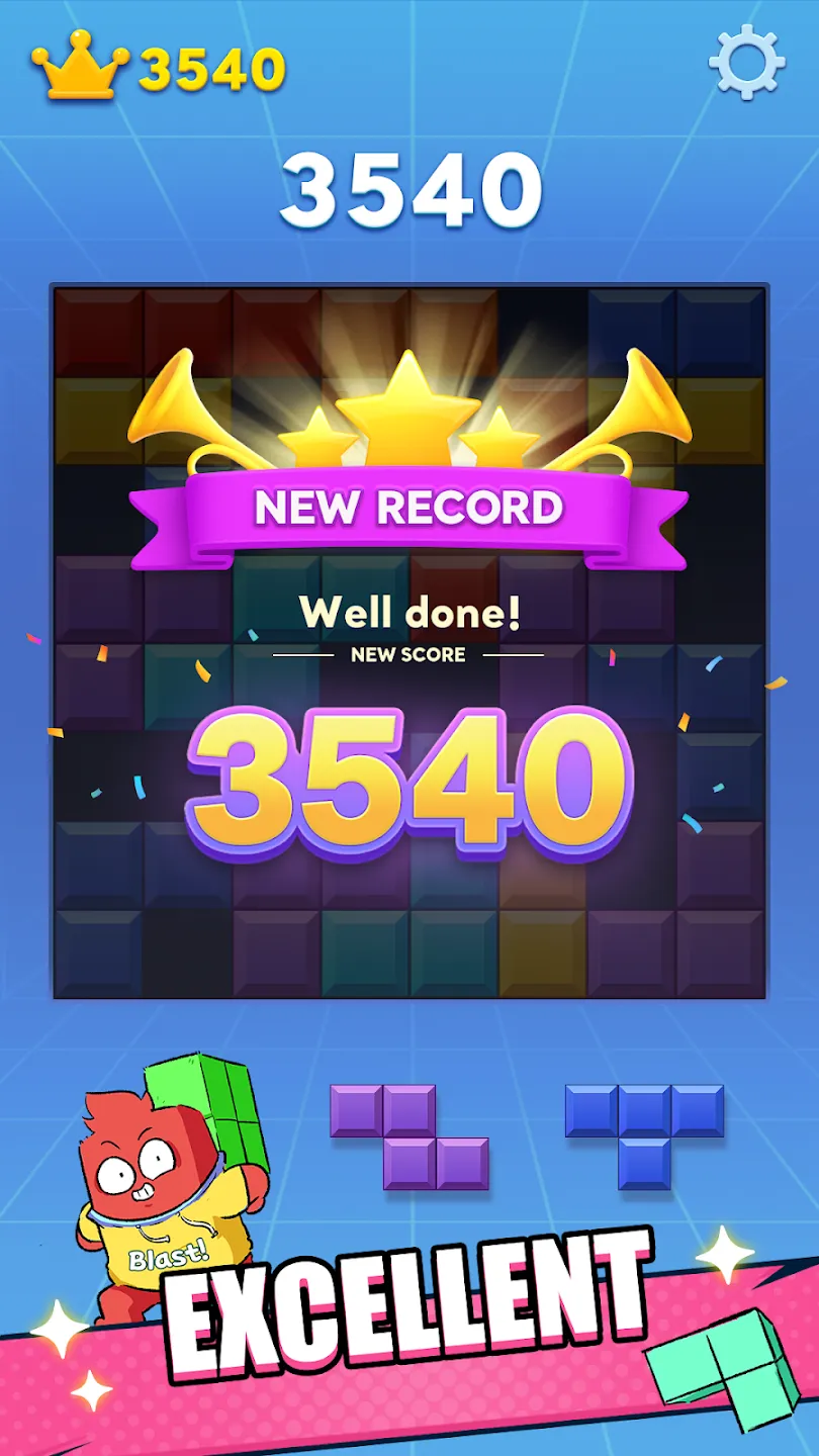 Block Blast - Screenshot 5