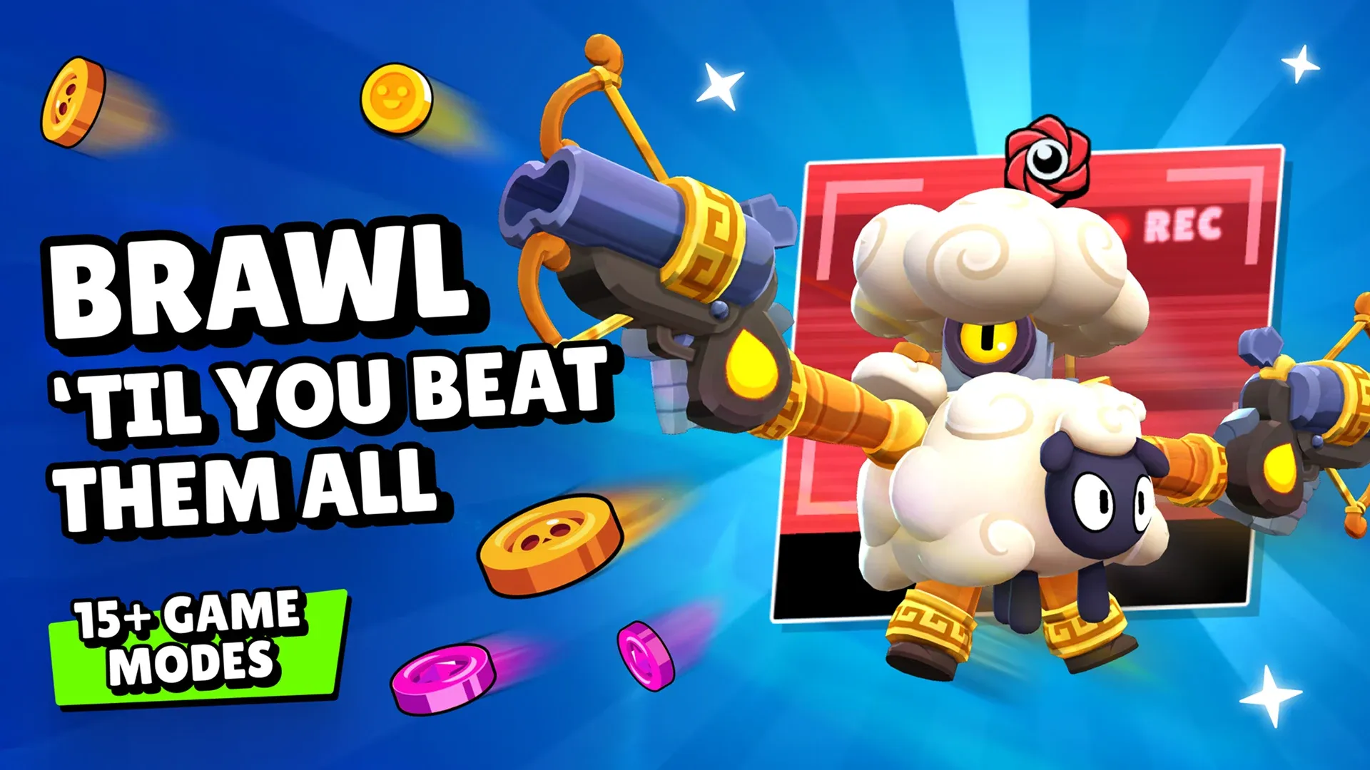 Brawl Stars - Screenshot 1
