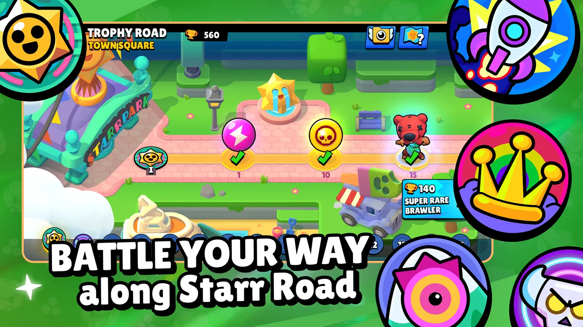 Brawl Stars - Screenshot 2
