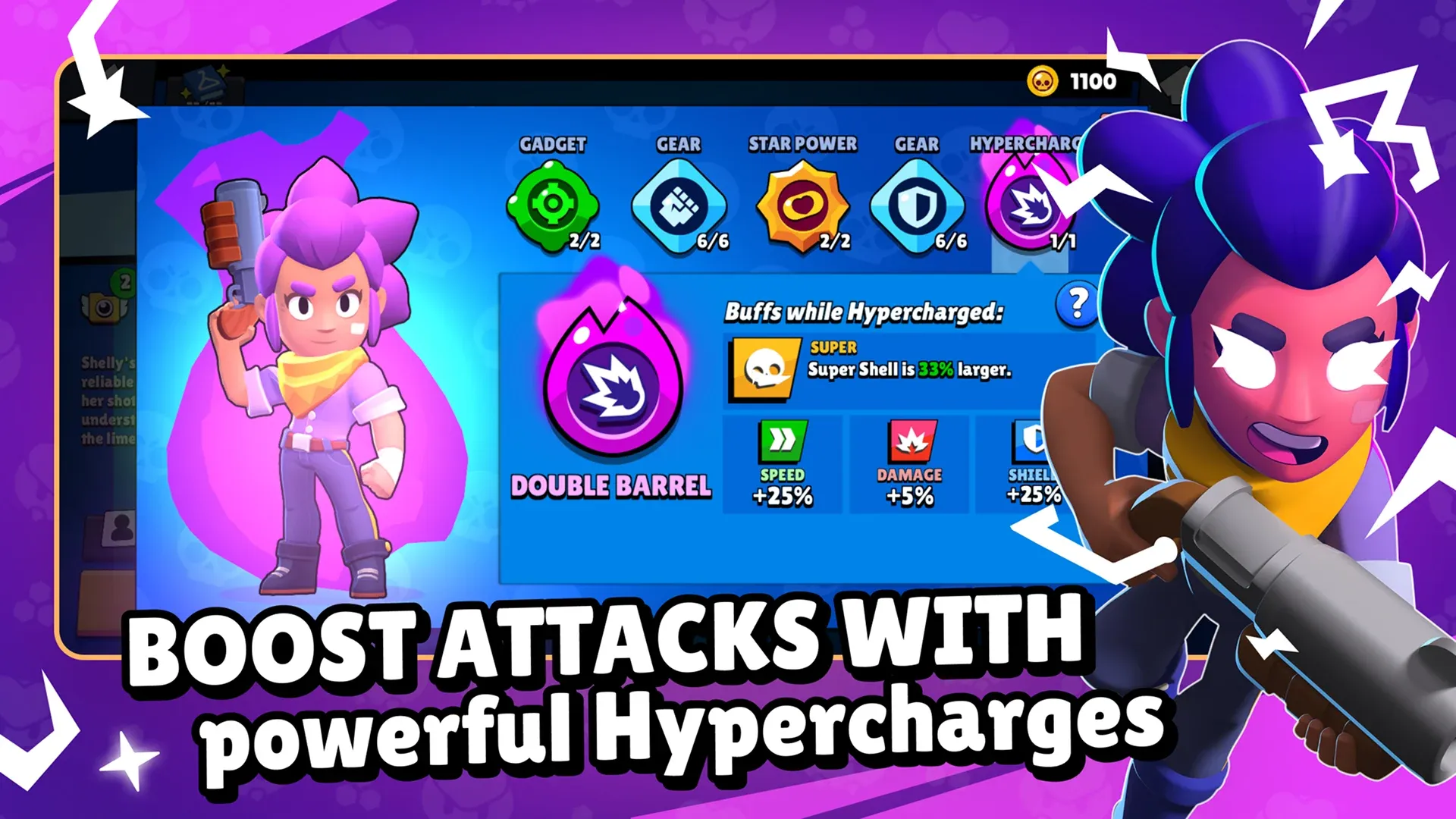 Brawl Stars - Screenshot 4