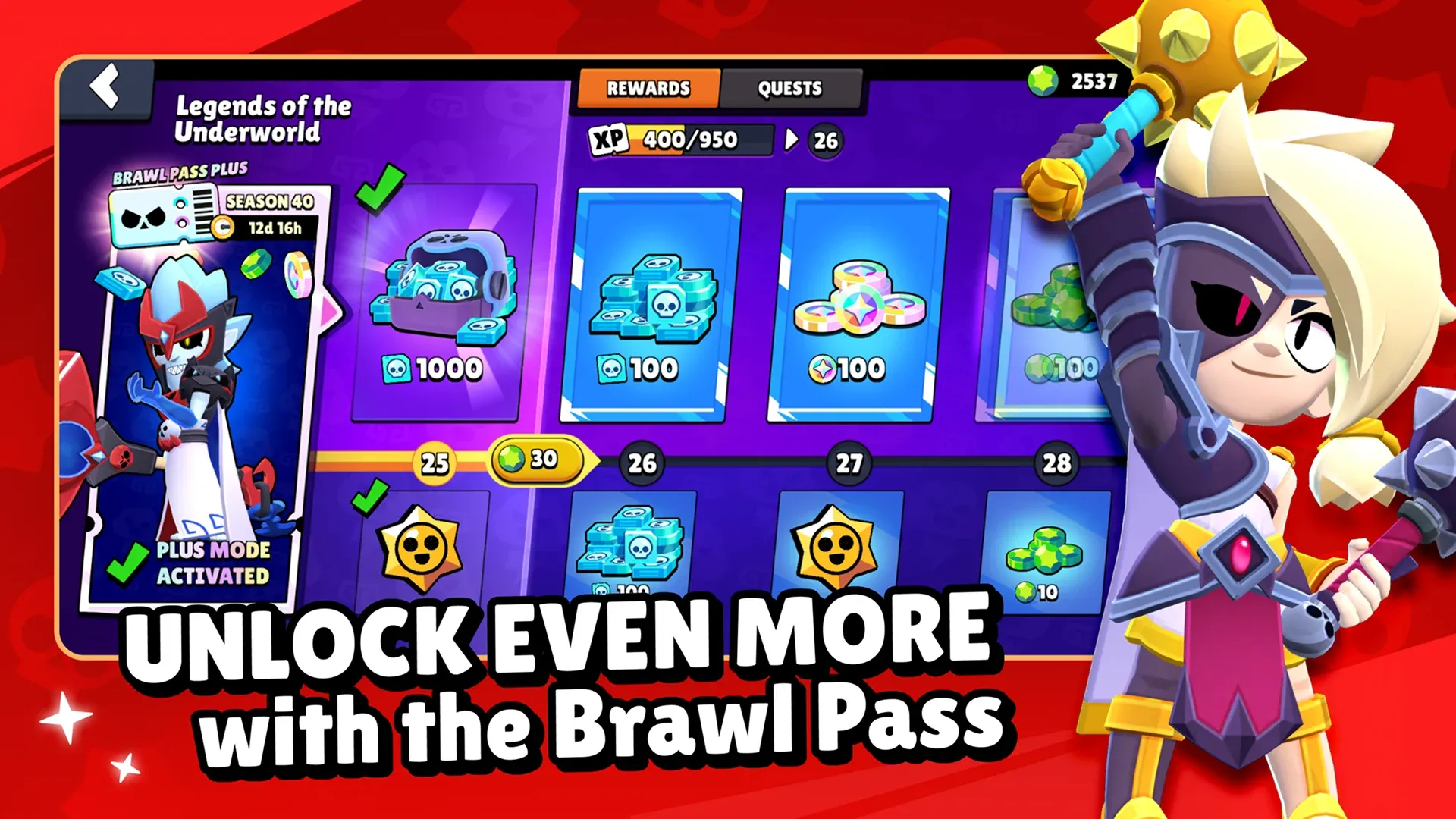 Brawl Stars - Screenshot 5