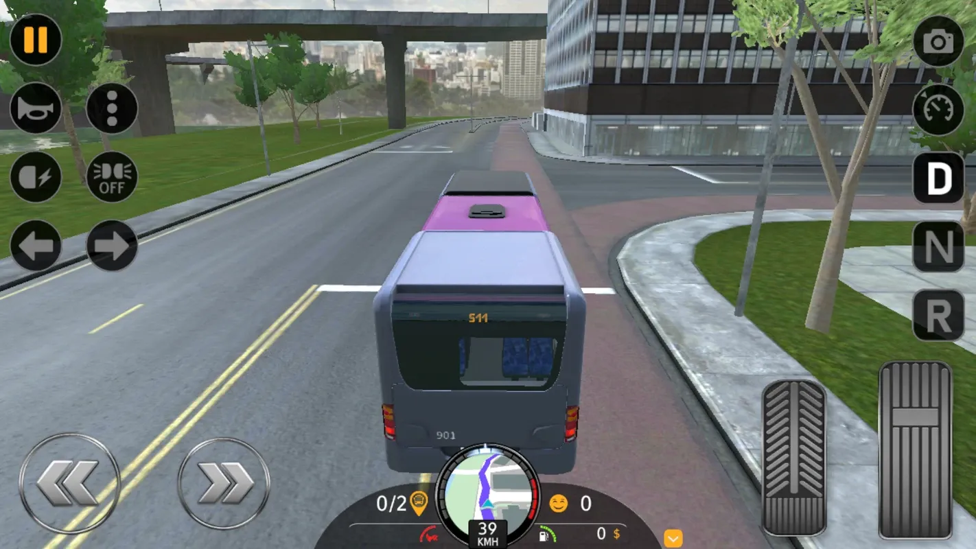 Bus Simulator 2023 - Screenshot 1