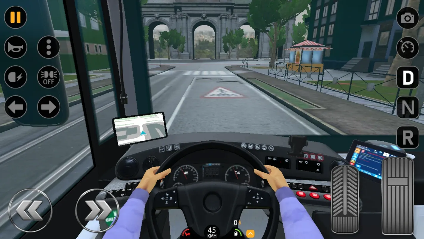 Bus Simulator 2023 - Screenshot 2