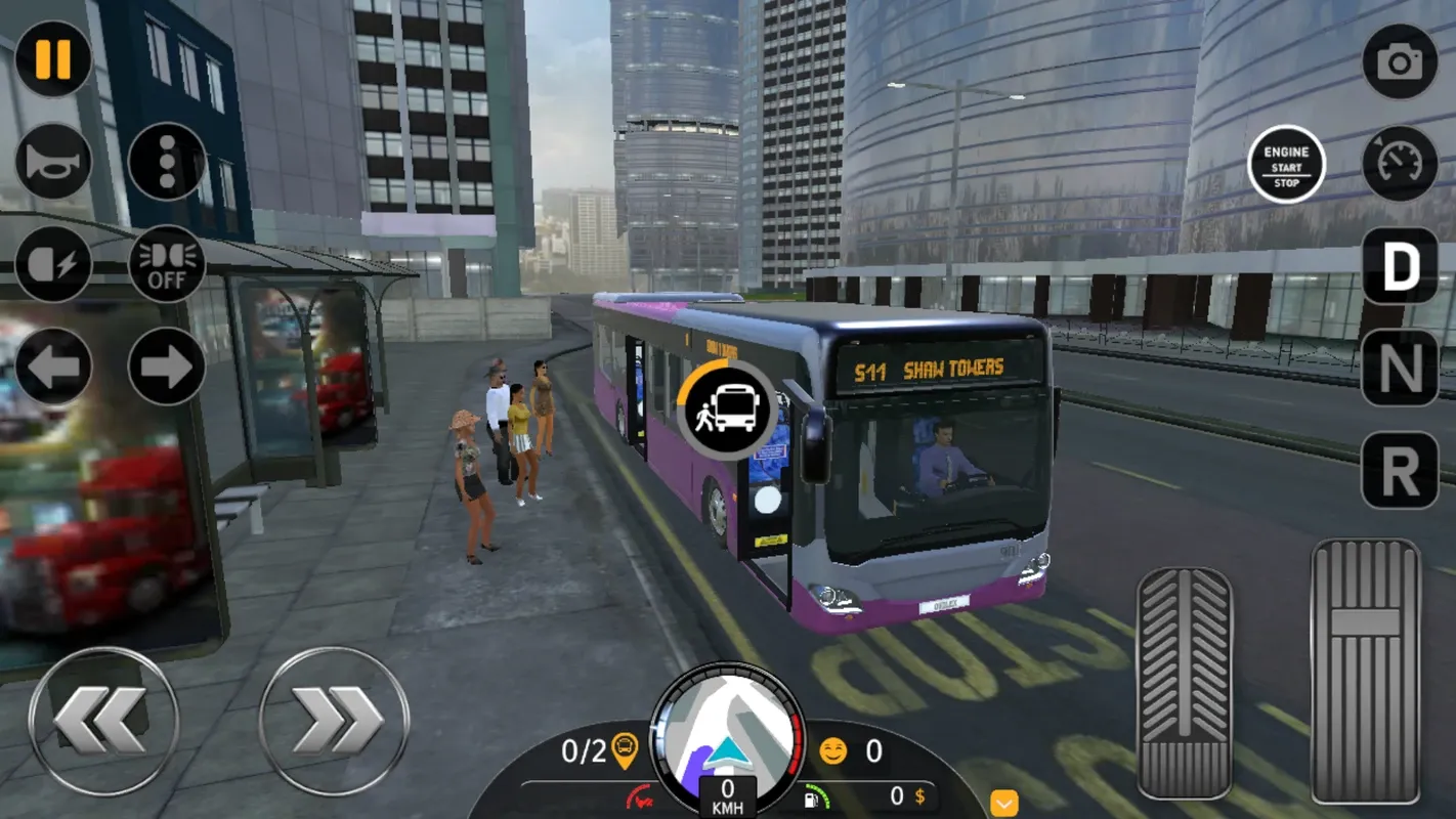Bus Simulator 2023 - Screenshot 3
