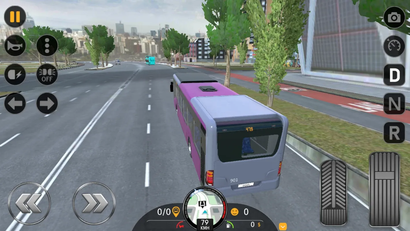 Bus Simulator 2023 - Screenshot 4