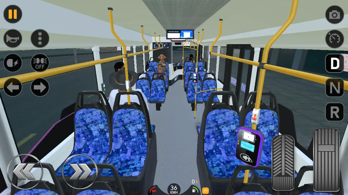 Bus Simulator 2023 - Screenshot 5