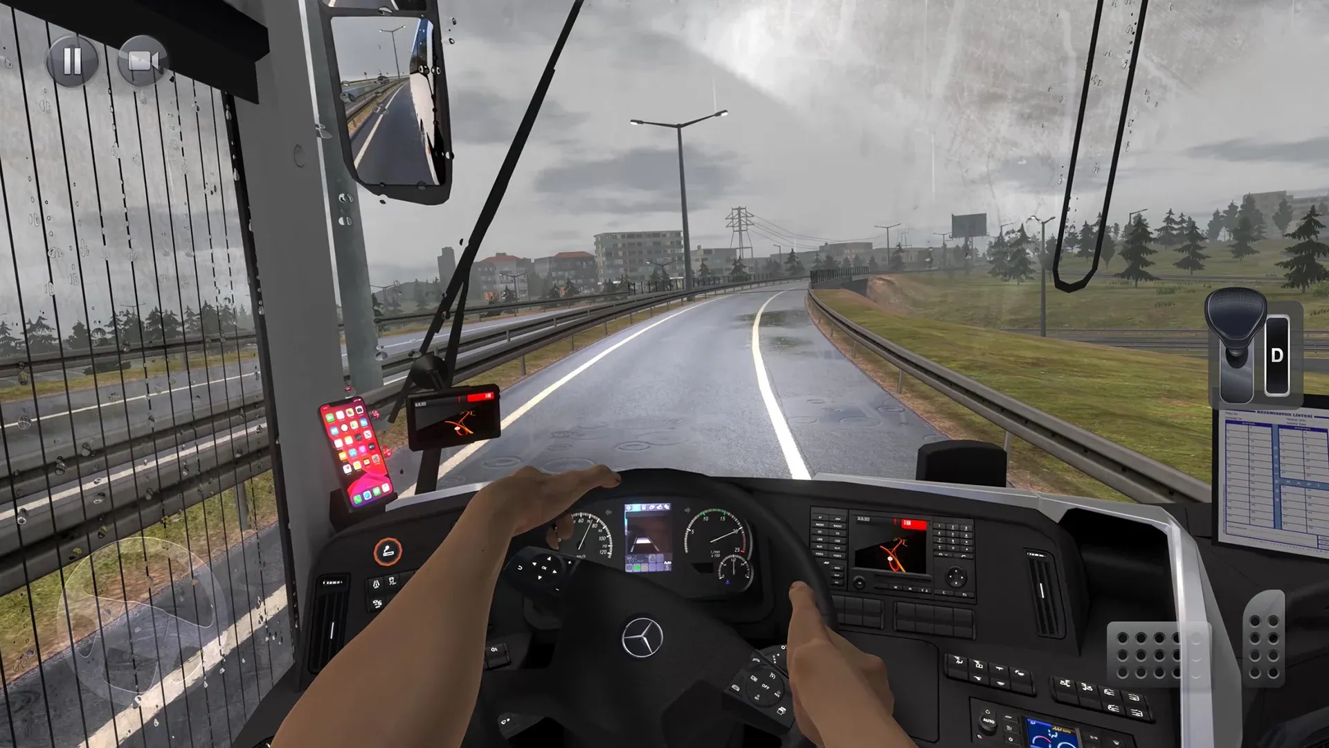 Bus Simulator Ultimate - Screenshot 1