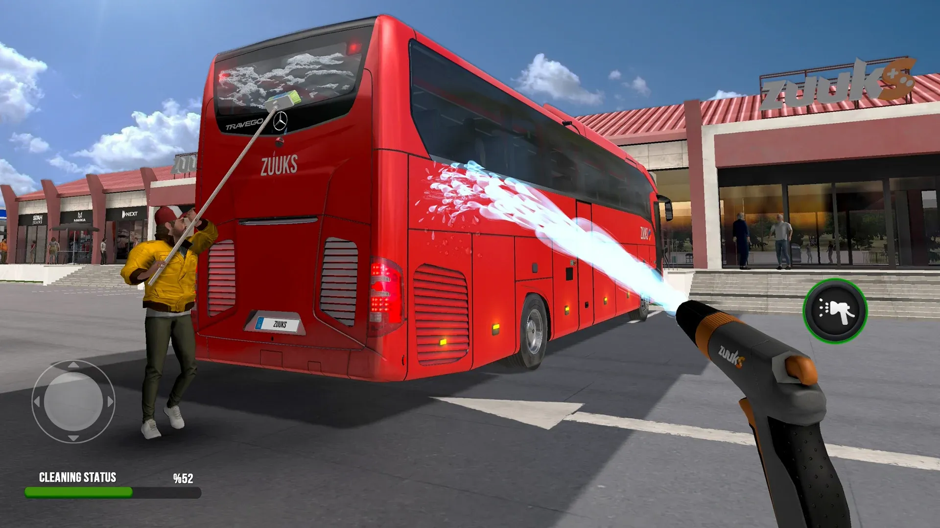 Bus Simulator Ultimate - Screenshot 2
