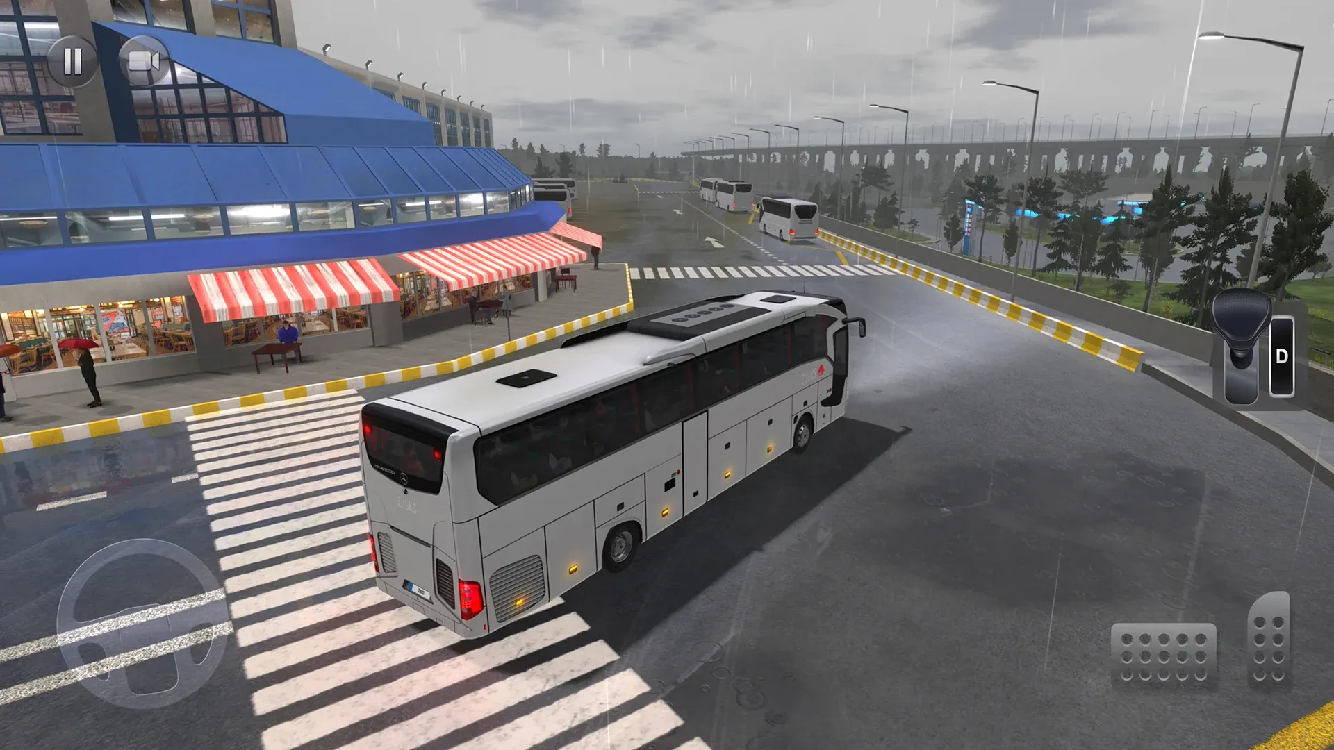 Bus Simulator Ultimate - Screenshot 3