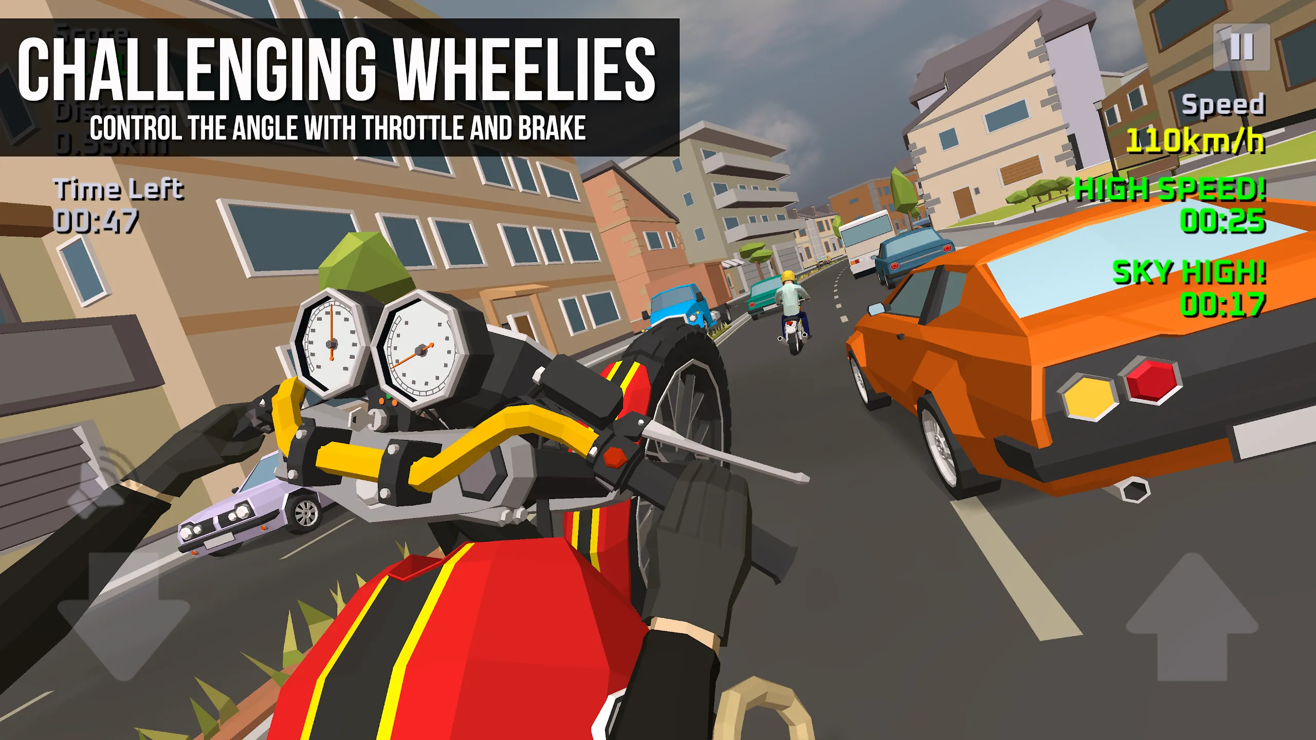 Cafe Racer - Screenshot 1