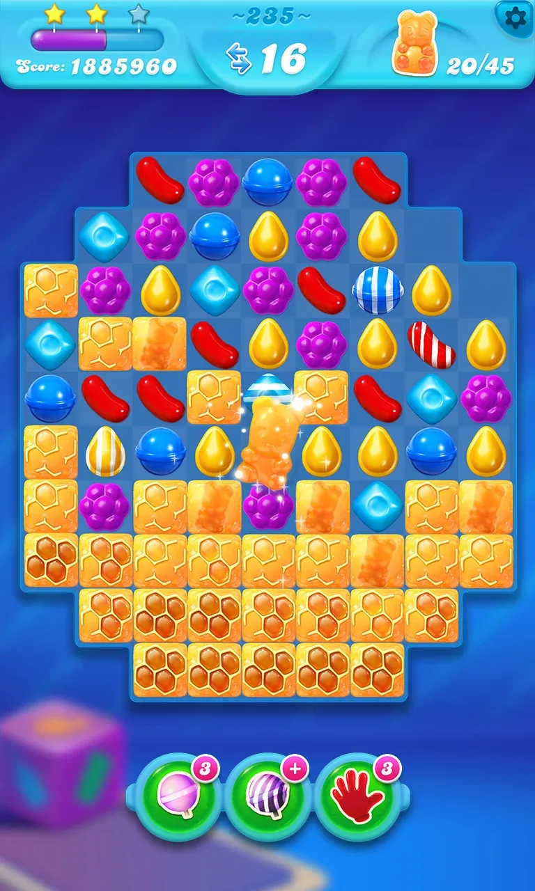 Candy Crush Soda Saga - Screenshot 3