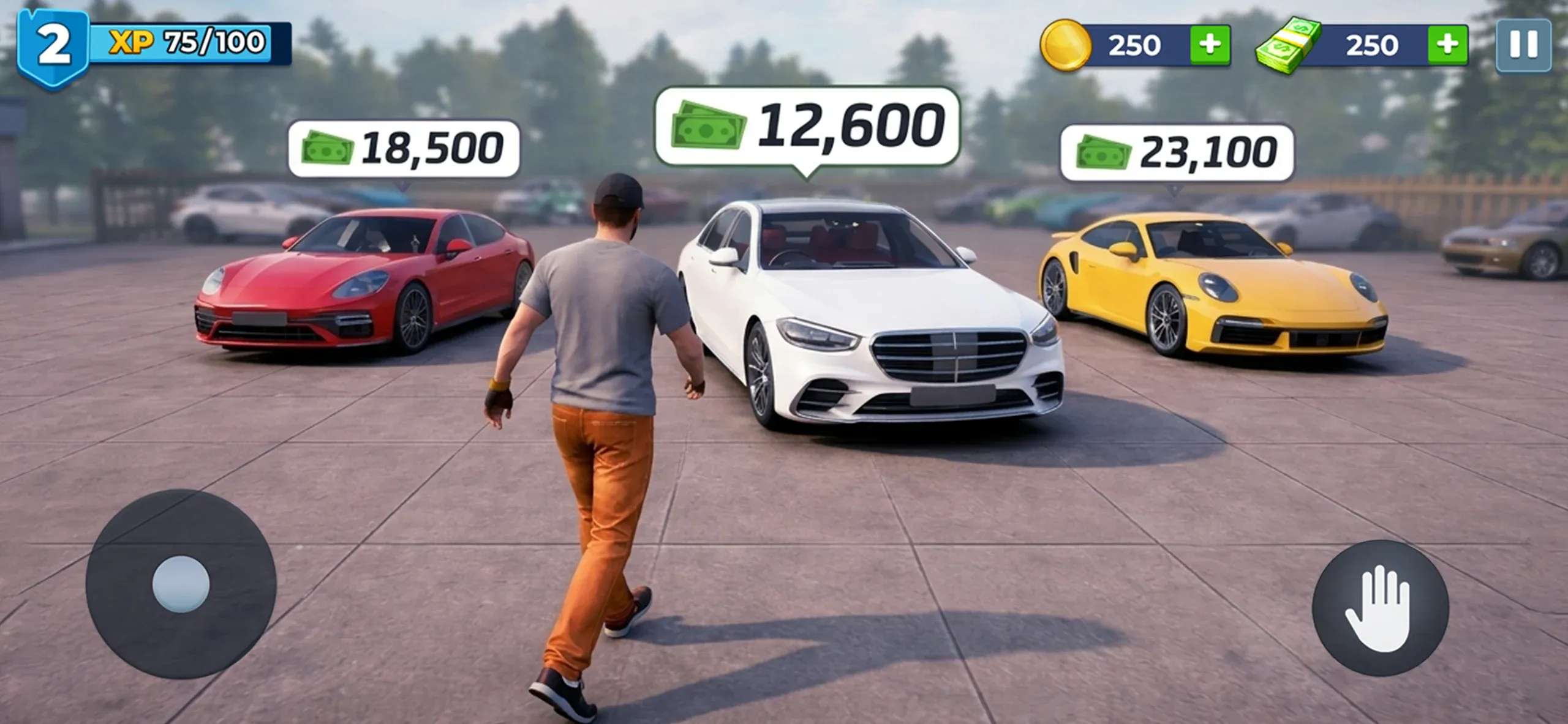 Car Dealership Business Game - Screenshot 3