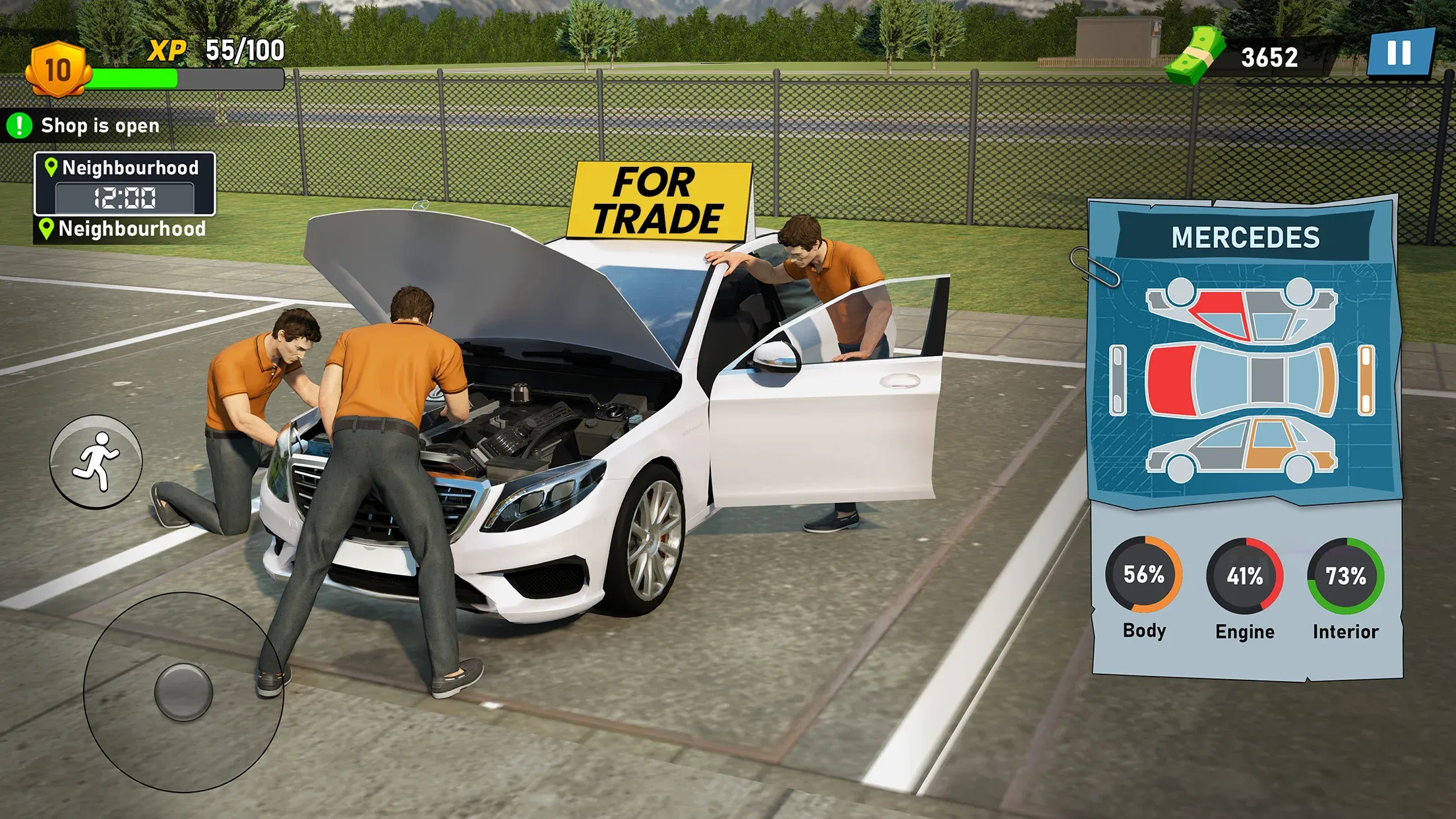 Car Dealership Business Game - Screenshot 4